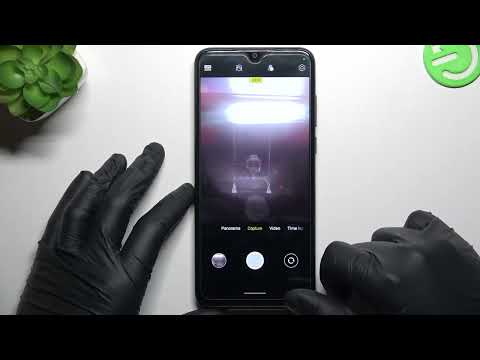 How To Record Time Lapse On ZTE Blade A53 +