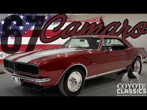 1967 Chevrolet Camaro RS (CC-2031258) for sale in Greene, Iowa