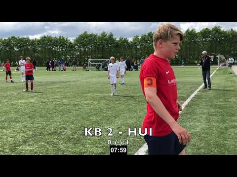 KB 2 - HUI "Dragør Cup"