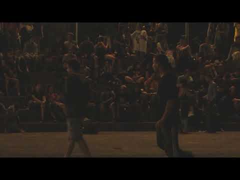 ZEN X CATOIRA - 2ª Fase - Batalha da Escada (Unb)