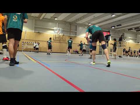 Erasmus Volley HS 4 VS Libanon HS 3