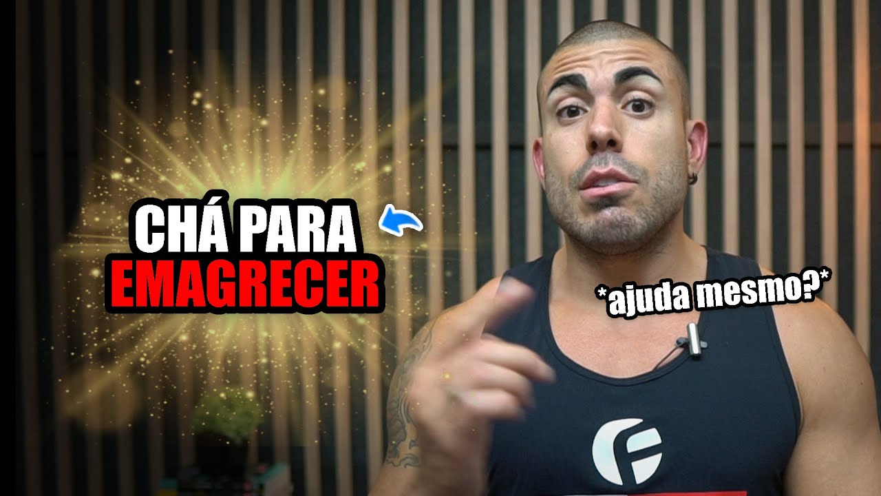 Chá para emagrecer - como e quais usar