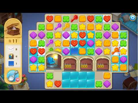 Matchington Mansion Level 970 - No Boosters