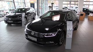 Volkswagen Passat 2016 In Depth Review Interior Exterior