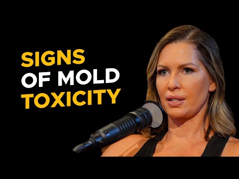 Is Mold In Your HOME Making You Sick? | Dr. Becky Campbell & Mind Pump 2337