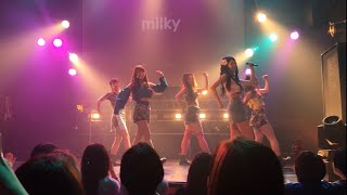 190420 milky - Love Potion(PRODUCE48) / Rollin&#39; Rollin&#39;(롤린롤린) Dance cover 안무커버 @K sonic Vol.9