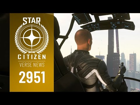 STAR CITIZEN #126 | VERSE NEWS | WOCHENRÜCKBLICK, ROADMAP UPDATE & VERLOSUNG | Deutsch/German