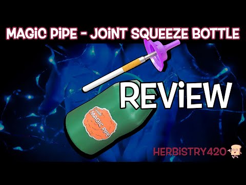 Joint Squeeze Bottle Review: 5 Tips for the Magic Pipe
