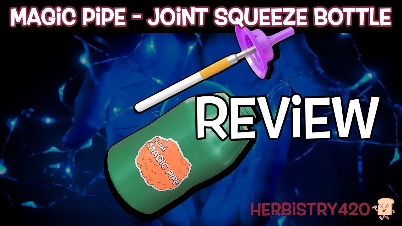Joint Squeeze Bottle Review: 5 Tips for the Magic Pipe