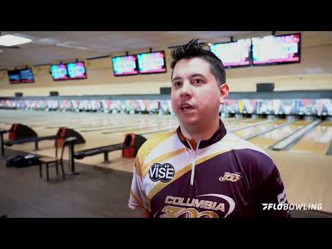 Jakob Butturff Bowling 'Amazing' At World Series Of Bowling