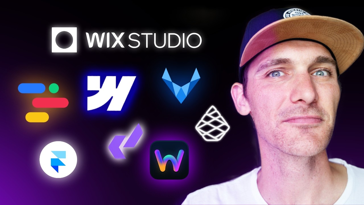 I Tried Every No Code Website Builder