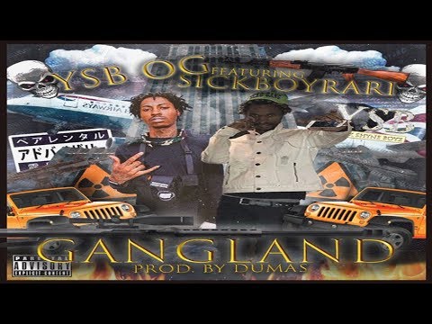 Kane Grocerys x Black Kray - Gangland (Prod. by Dumas)