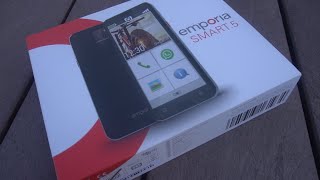 Emporia Smart  .4 and  .5 Unboxing and Review
