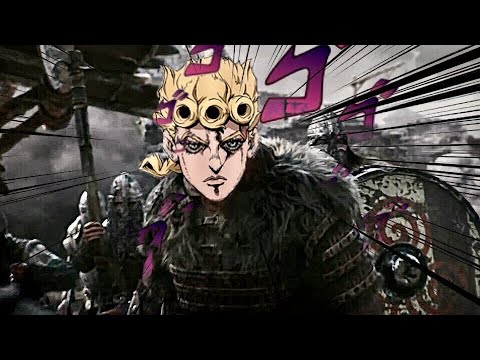 For Honor Trailer With Giorno's Theme