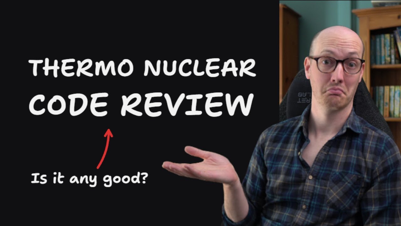 Can Cursor's HARDCORE Review Skill Stop The Slop? video thumbnail