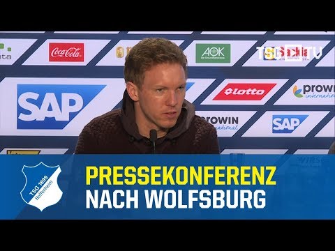 Spieltags-PK nach Wolfsburg - 26. Spieltag / 2017-18