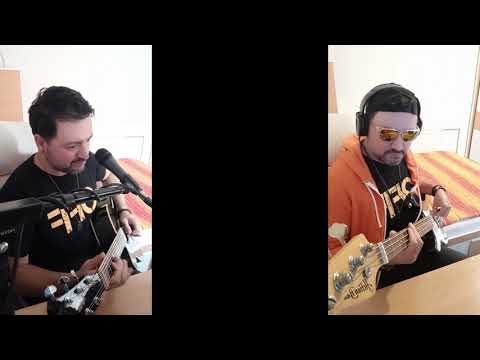Moja malena (cover) - Aki Extreme Band