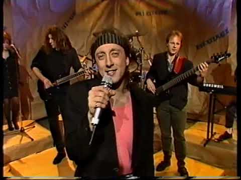 Palatinate - Hold me now (RNF 1991)