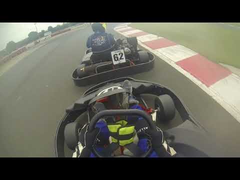 2 Etapa GPKA 2021 - traçado 13 - SanMarino