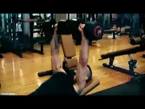 Yuri Boyka training HD motivation