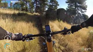 Round Up loop at White Ranch, Golden, CO