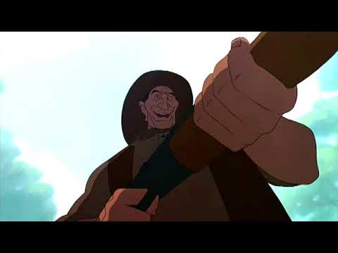 Quasi Claus is Comin' to Town part 7 - Quasimodo in Trouble