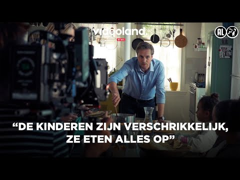 Behind the scenes | Eén Grote Familie