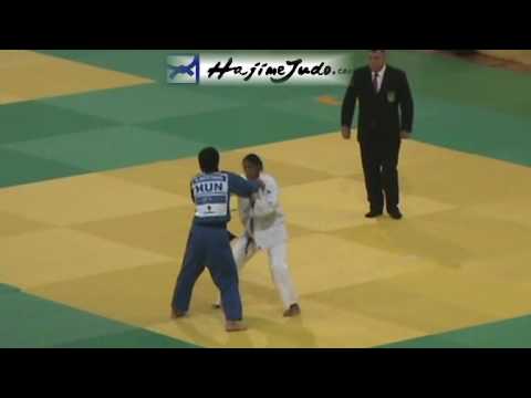 Grand Slam Villa de Paris 2010 -70 1/8 de final Meszaros Cortes