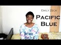 Pacific Blue Emily Zeck Ukelele Cover