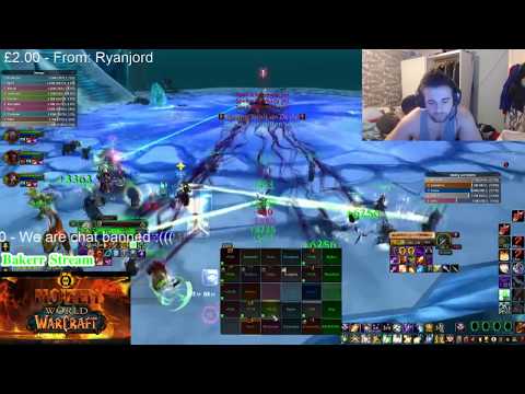 Molten WoW - Lich King 25 HC - Disc Priest POV - Dignity