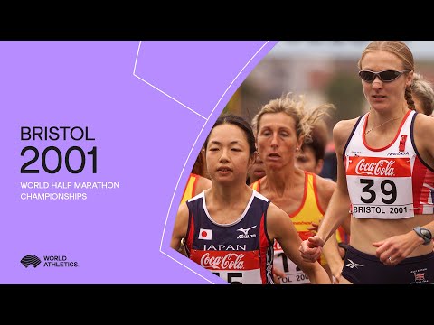Bristol 2001 | World Half Marathon Championships