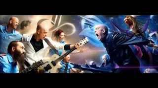 Fallout - Devin Townsend Project (Devin and Anneke duet)