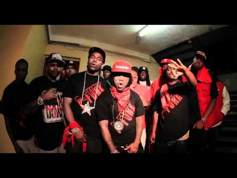 Frenchie Ft. Sony (P Funk Official Video) Prod by @JMossOnDaTrack