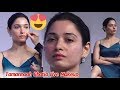 Tamannaah Bhatia Live Makeup By American Professional Makeup Artist Bobbi Brown Tooring Talkies