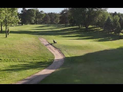 Hole 17 — Frederic Golf Course