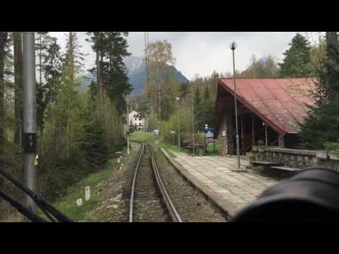 Cabview Tatranska Lomnica  Starý Smokovec