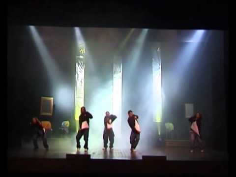 Laura Bambi Performances (2004/2012)