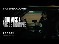 John Wick 4 - Arc De Triomphe - VFX Breakdown by Rodeo FX
