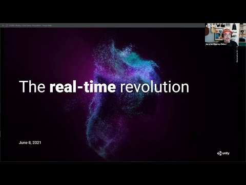 The Real-time Revolution - Unity 3D for industrial use-cases