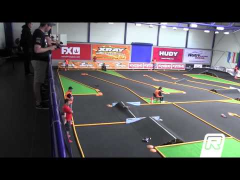 2014/15 Euro Offroad Series Rd4 - 2wd A-Main Leg 2