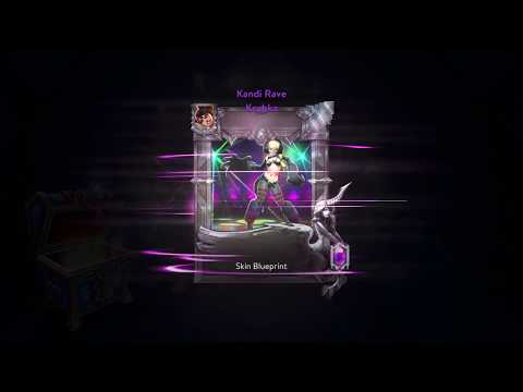 Vainglory 5V5 Academy: Skin Blueprints and Crafting