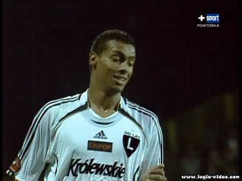 2006.10.01 Legia Warszawa - Wisła Kraków 1:1 (0:0) 2. połowa