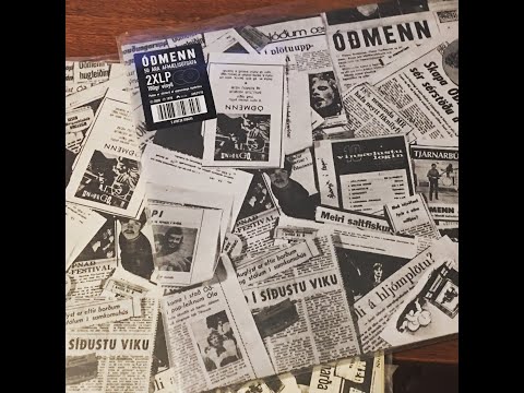 Óðmenn - 50 ára afmælisútgáfa