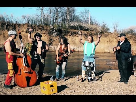 Djokara & Gnjurci feat Milanče Radosavljevljić - Kolubara blues