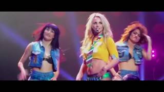 Britney Spears - Piece of Me  Live from Las Vegas Revamped Trailer