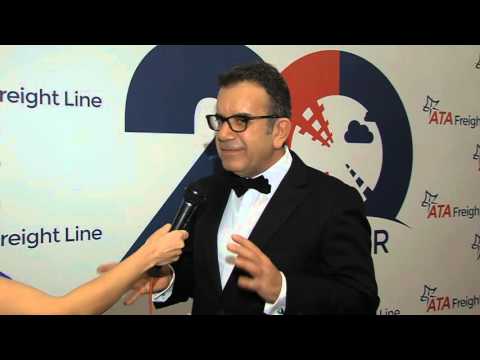 CJ Oguzhan - Gala Interview Jan 30 2016