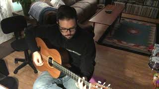 Bonfire by Brett Dennen