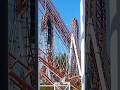 The BIG Inversions Of Viper At Six Flags Magic Mountain