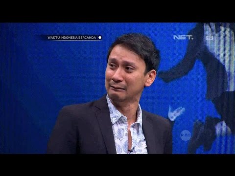 Waktu Indonesia Bercanda - Vincent Dibikin Nangis Sama Cak Lontong (2/4)
