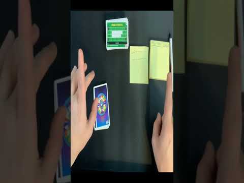 How To Play Wheel Of Fortune Card Game
